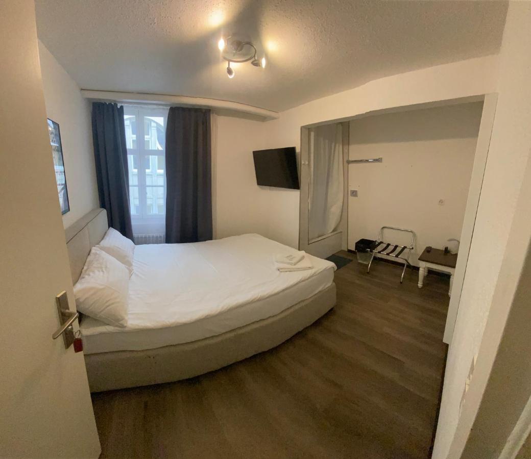 Kraenzlin Hotel St. Gallen Εξωτερικό φωτογραφία