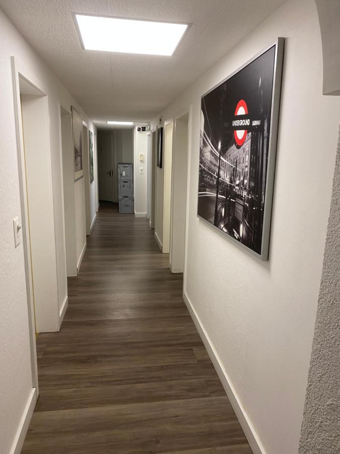 Kraenzlin Hotel St. Gallen Εξωτερικό φωτογραφία