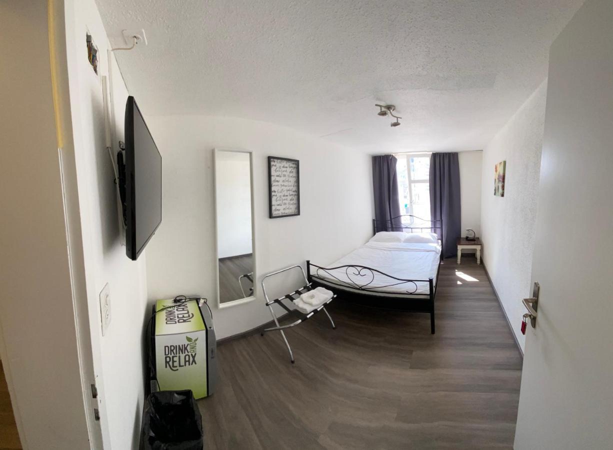 Kraenzlin Hotel St. Gallen Εξωτερικό φωτογραφία