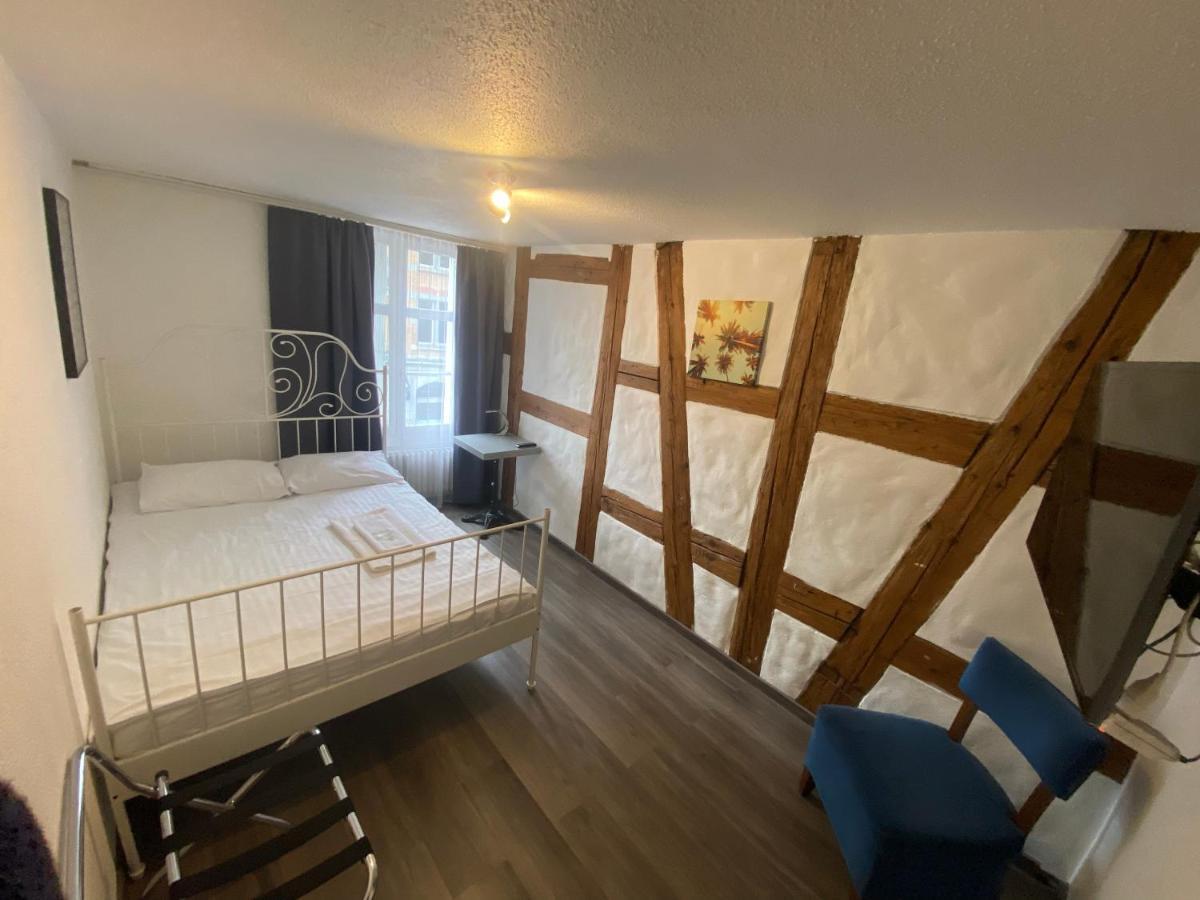Kraenzlin Hotel St. Gallen Εξωτερικό φωτογραφία
