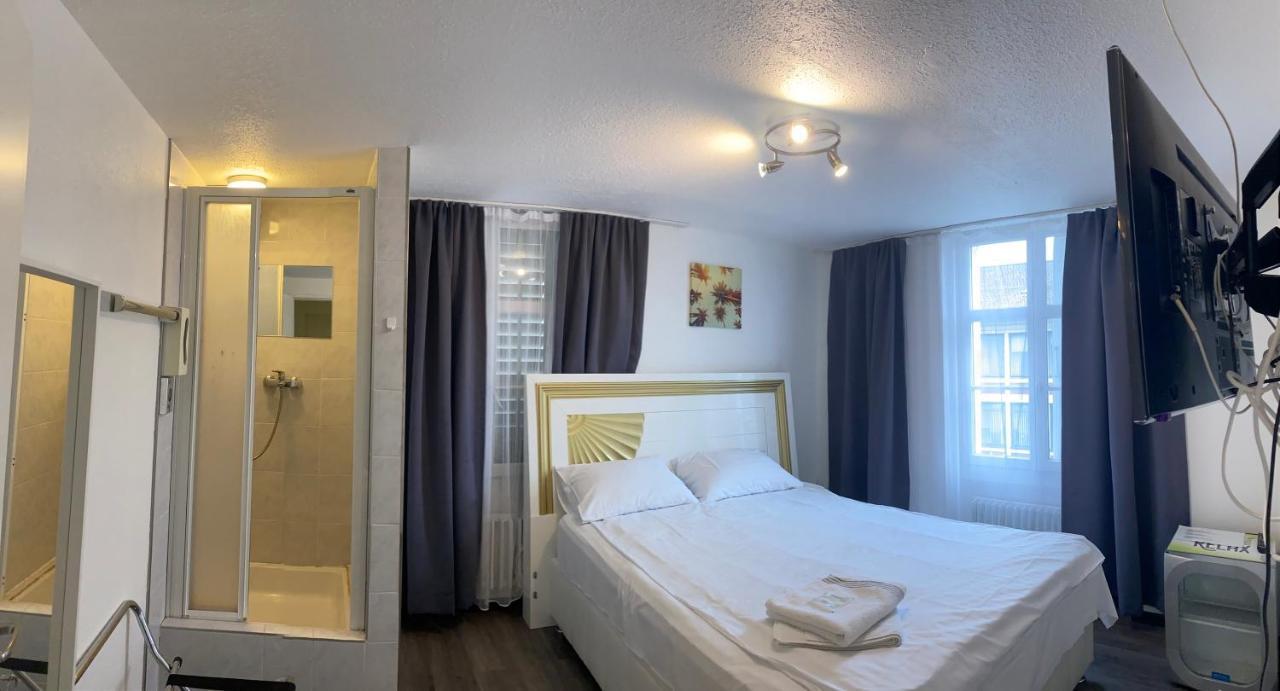 Kraenzlin Hotel St. Gallen Εξωτερικό φωτογραφία