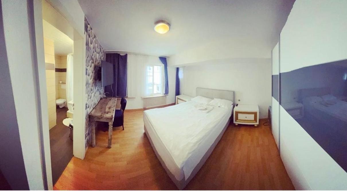 Kraenzlin Hotel St. Gallen Εξωτερικό φωτογραφία