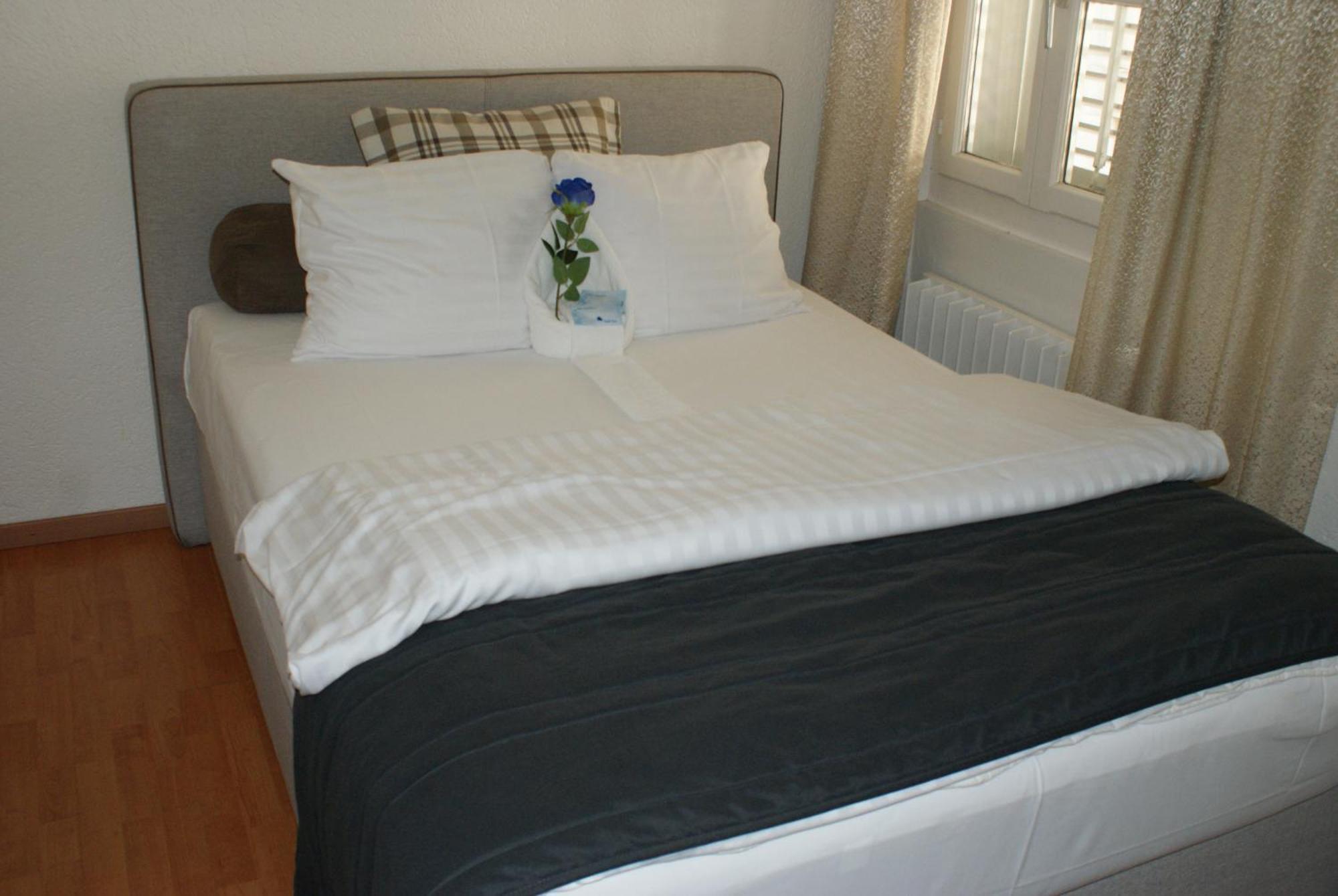 Kraenzlin Hotel St. Gallen Δωμάτιο φωτογραφία