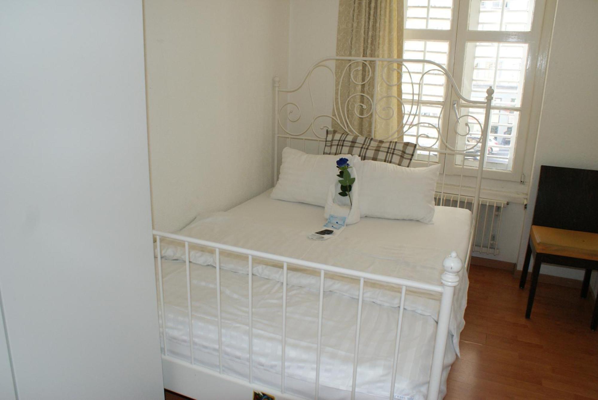 Kraenzlin Hotel St. Gallen Δωμάτιο φωτογραφία