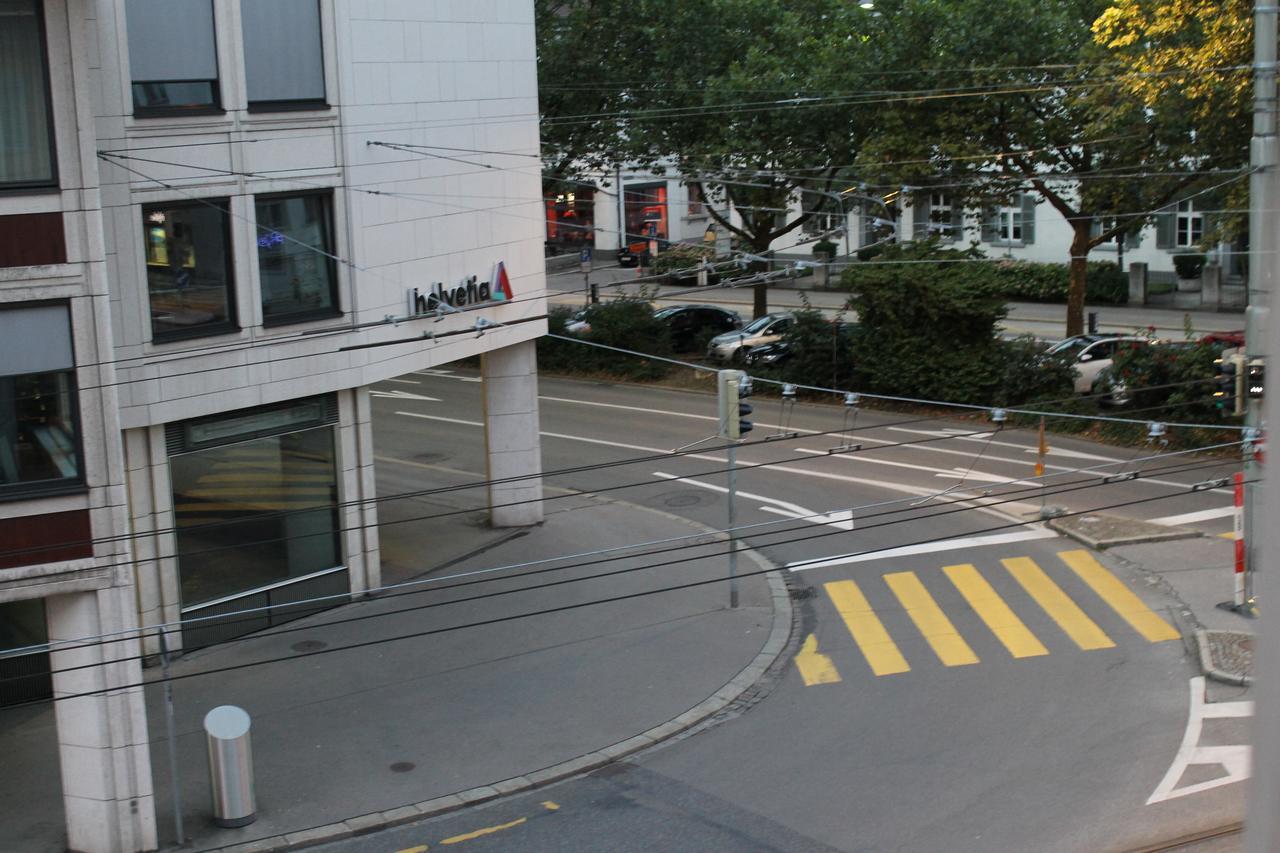 Kraenzlin Hotel St. Gallen Εξωτερικό φωτογραφία