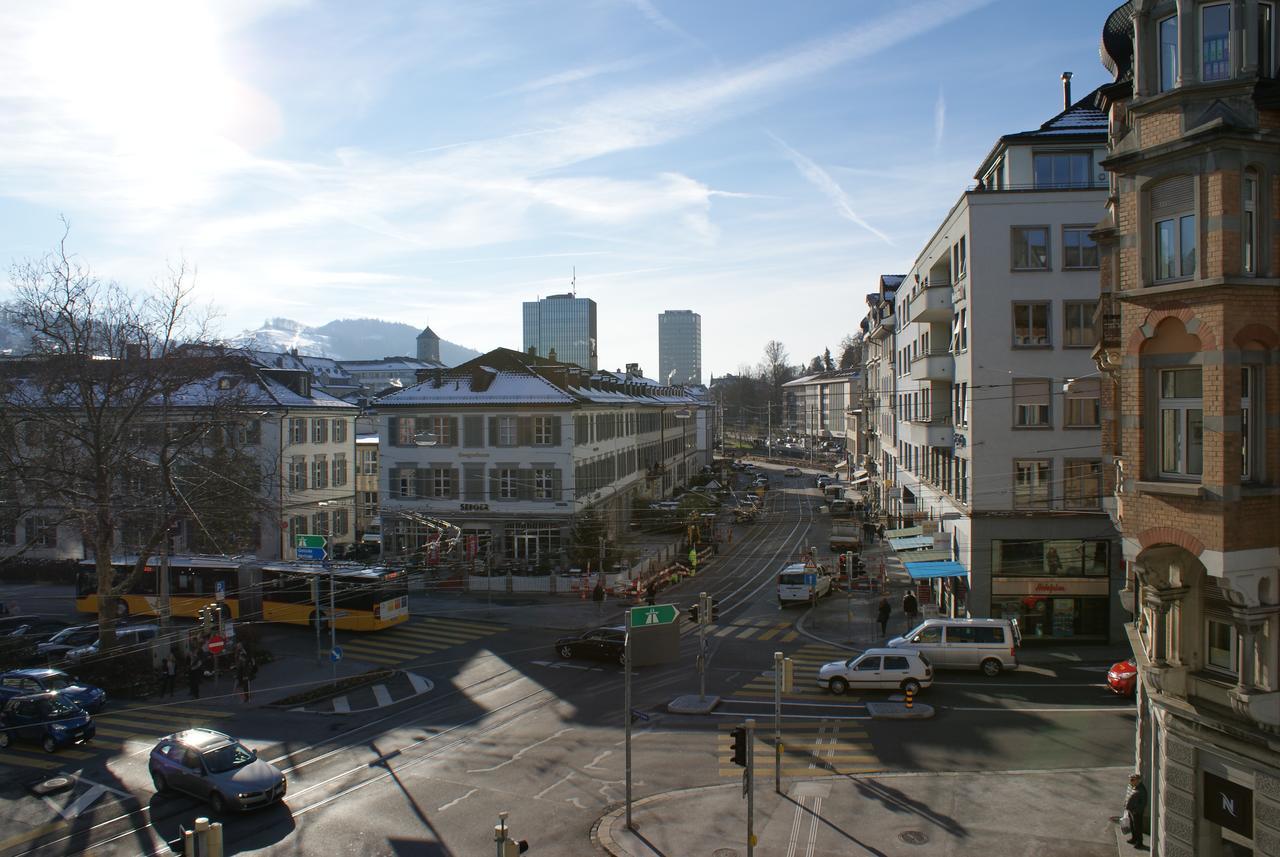 Kraenzlin Hotel St. Gallen Εξωτερικό φωτογραφία
