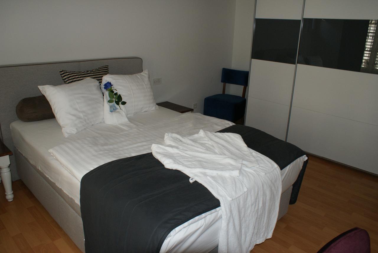 Kraenzlin Hotel St. Gallen Εξωτερικό φωτογραφία