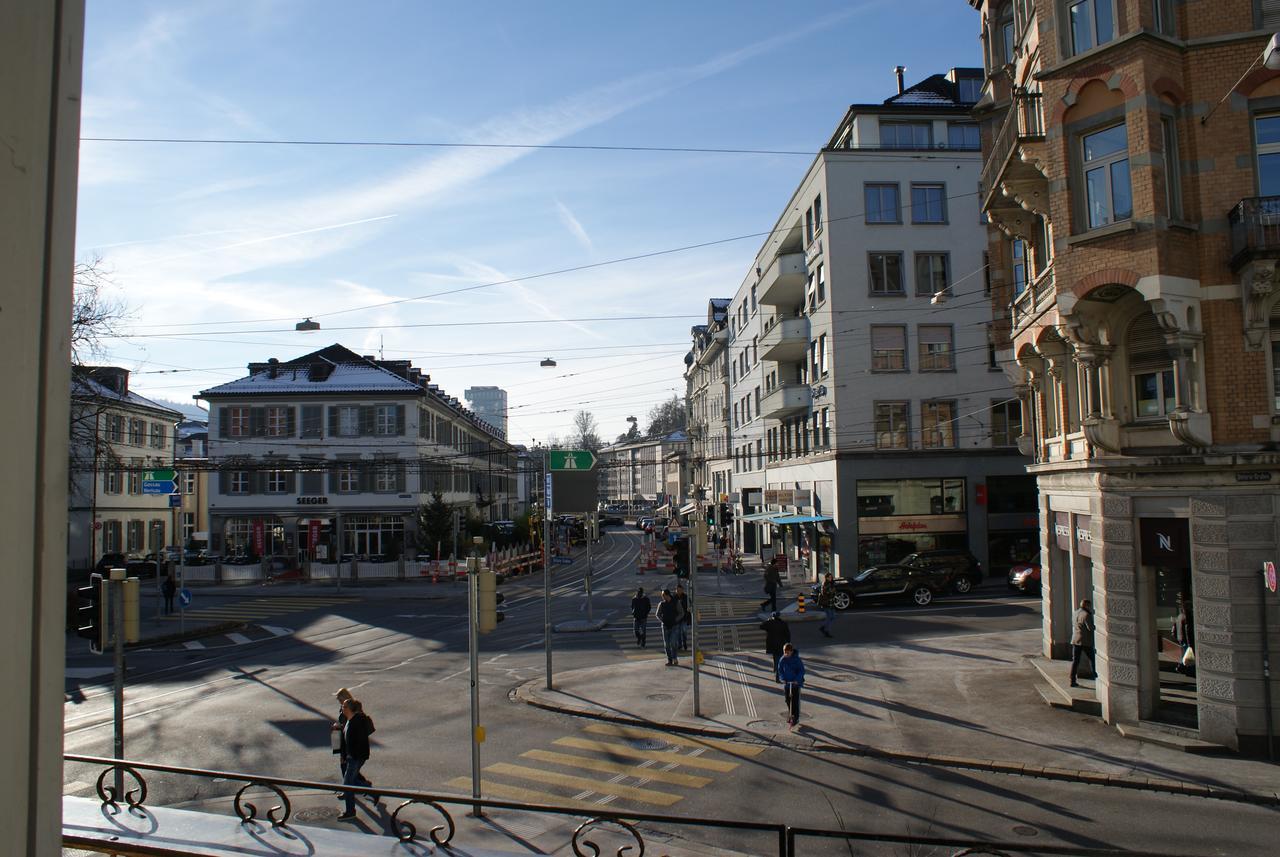 Kraenzlin Hotel St. Gallen Εξωτερικό φωτογραφία
