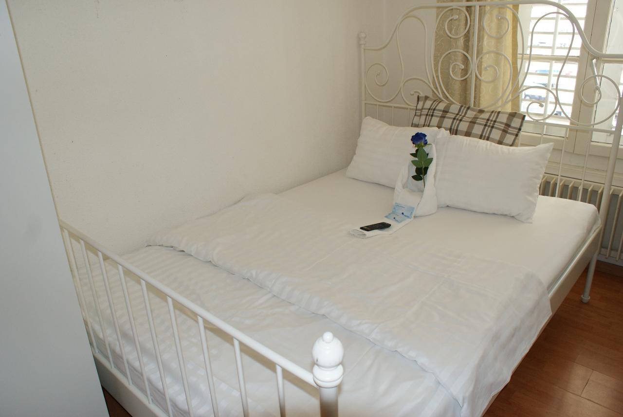 Kraenzlin Hotel St. Gallen Δωμάτιο φωτογραφία