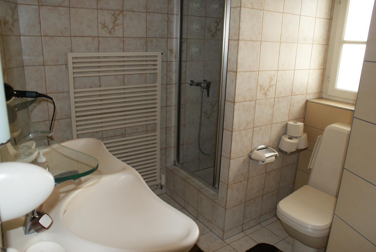 Kraenzlin Hotel St. Gallen Εξωτερικό φωτογραφία