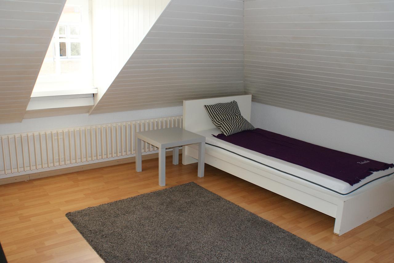Kraenzlin Hotel St. Gallen Εξωτερικό φωτογραφία